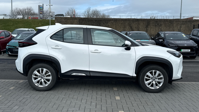 Toyota Yaris Cross 1.5 Hybrid Icon 5dr CVT Hybrid Estate